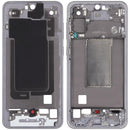 Reparación de carcasa de marco medio Samsung Galaxy A56 5G en Guatemala.