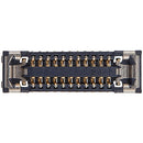 Conector FPC de Camara Gran Angular para iPhone 13 Serie (22 Pin)