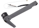 Brazo frontal derecho usado para DJI Mavic 3 Pro, listo para reparación de dron.