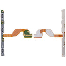 Cable flex premium para botones de encendido y volumen del Samsung Galaxy S25 Edge (S937) para reparación.