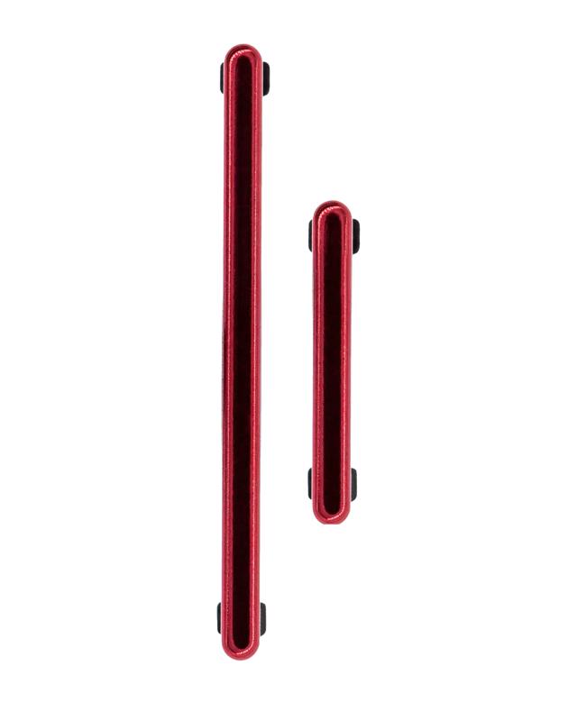 Reparación de botones duros (Power/Volume) para Samsung Galaxy Note 10 Aura Red en Guatemala.