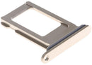 Bandeja SIM dorada original para iPhone 12 Pro Max A2342, A2410, A2411, repuesto service pack.