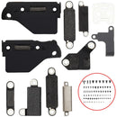 Encuentra en Guatemala el juego completo de soporte metálico y tornillos para MacBook Pro 16 (A2141 / Mid 2019) en nuestra tienda de accesorios MacBook.