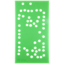 Tapete de posicionamiento iScrews iPhone 16 Plus (dottorpod)