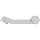 Cubierta usada para brazo trasero izquierdo de DJI Mavic Mini, color gris, con marcas de uso.