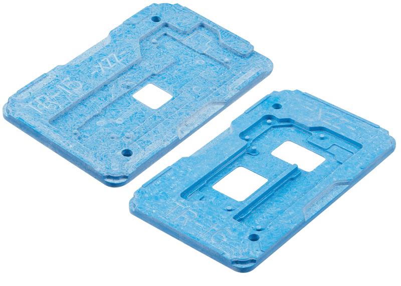Reparación de Marco Medio TR BGA para iPhone X-16 Pro Max en Guatemala.