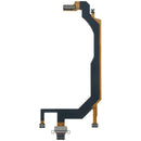 Puerto de carga flex cable original Motorola Razr Fold XT2651, repuesto para reparación.