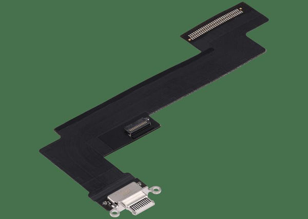 Repara tu iPad Air 5 con un cable flex de puerto de carga usado OEM de grado A en Guatemala.