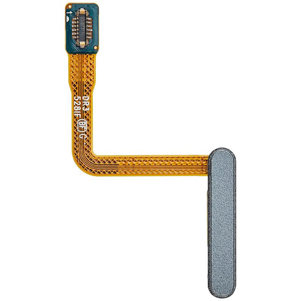 Reparación de lector de huellas con cable flex para Samsung Z Flip 5G en Guatemala.
