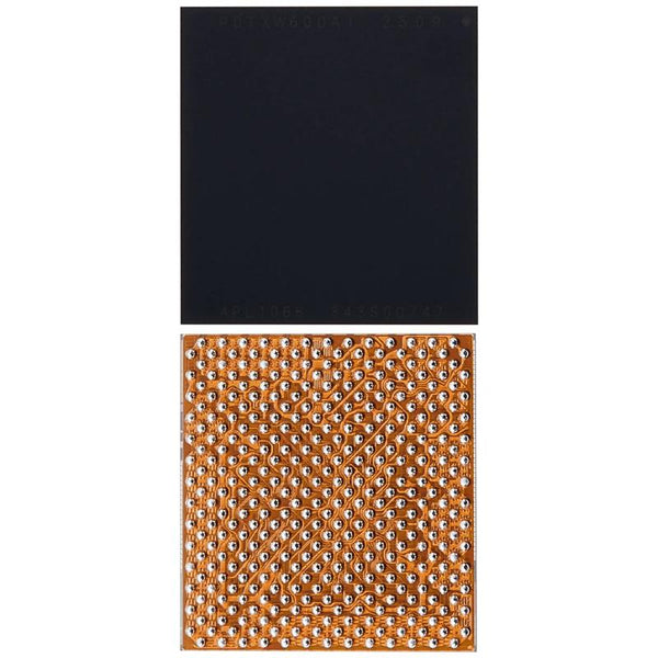 Reparación de chip IC power (343S00747) para MacBook en Guatemala, con garantía y en talleres especializados.