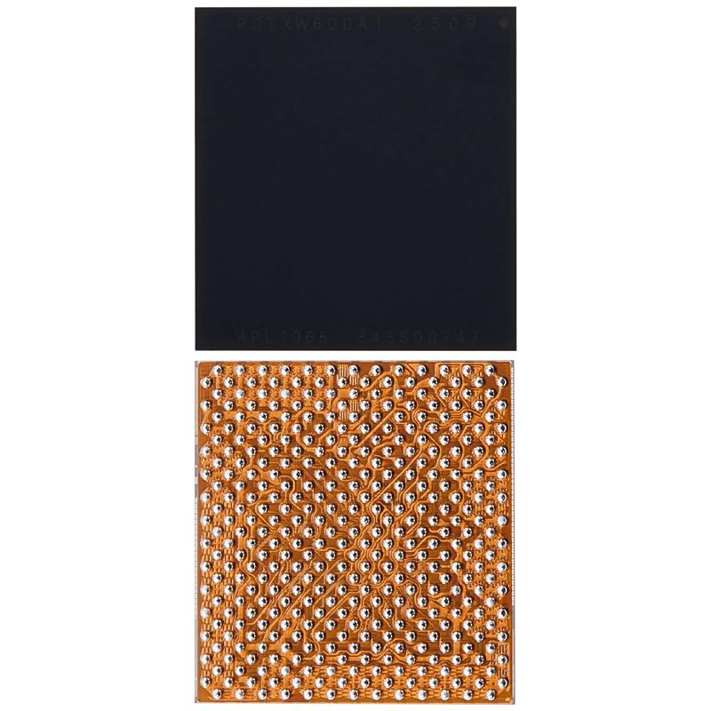 Reparación de chip IC power (343S00747) para MacBook en Guatemala, con garantía y en talleres especializados.