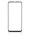 Vidrio frontal 2 en 1 con OCA preinstalado para Motorola One Fusion Plus