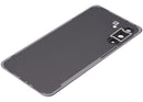 Tapa trasera lavanda para Samsung Galaxy A36 5G (SM-A366) con lente de cámara, repuesto Aftermarket Plus.