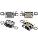 Reparación de puerto de carga con soldadura requerida para dispositivo con conector 05 pin y Micro B en Guatemala.