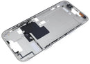 Carcasa media con piezas iPhone 16 Pro Max (US Version) (White Titanium)