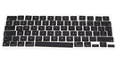 Teclas individuales de repuesto para teclado MacBook Air/Pro, inglés UK, colores Space Gray, Silver, Starlight, Space Black.
