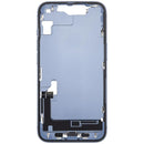 Encuentra la mejor carcasa intermedia con puerto de carga y piezas pequeñas para iPhone 14 en Guatemala.