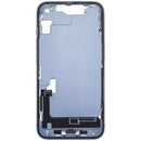 Chasis medio iPhone 14 usado, con puerto de carga, flex y pequeñas partes, compatible A2649, A2881.