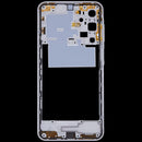 Encuentra la carcasa de marco medio Samsung Galaxy A16 5G (A166U / 2024) en Guatemala para reparaciones en mayoristas de smartphones.
