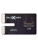 Encuentra el Cable Flex de Prueba para iTestBox (S300 / S800) compatible con Samsung Galaxy M30S (M307 / 2019) en Guatemala para reparaciones y componentes Samsung.