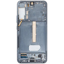 Pantalla LCD OEM usada Samsung Galaxy S22 Plus 5G Phantom Green, repuesto para reparación.
