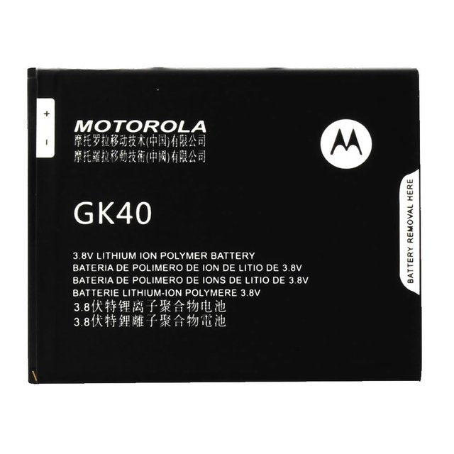 Batería Motorola Moto G4 PLAY XT1607, Moto G5 XT1601, Moto E3, Moto E4, Moto E5 Play, Moto E5 Go, Moto E5 Cruise