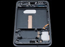 Pantalla Samsung Galaxy S22 Plus 5G usada, color verde, para reparación de display o cambio de pantalla rota.
