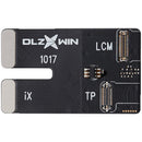 Cable flex probador iTestBox S800 para iPhone X (A1865, A1901, A1902) reparacion y testeo de pantalla LCD.