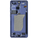 Pantalla original Samsung Galaxy S26 Ultra 5G Cobalt Violet, display S948, lista para reparación.