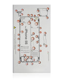 Encuentra la mejor alfombra de posicionamiento iPhone 5S (Dottorpod) para reparaciones en Guatemala.