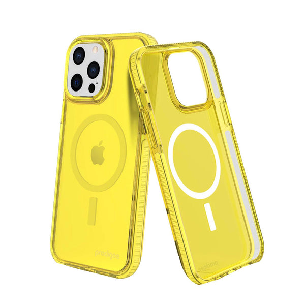 PRODIGEE SAFETEE NEO CON MAGSAFE IPHONE 13 PRO MAX AMARILLO