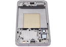 Reparación de pantalla OLED con marco para Samsung Galaxy S25 Plus 5G en Guatemala.