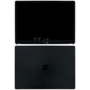 Pantalla original Microsoft Surface Laptop 5 de 15 pulgadas en color negro, ideal para reparación o reemplazo de display LCD.