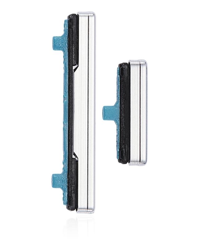 Reparación de botones de encendido/volumen para Samsung Galaxy S21 Plus en Guatemala.