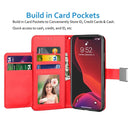 Compra la mejor funda cartera elegante de cuero para iPhone 11 Pro Max en Guatemala.