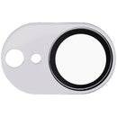 Protector de lente de camara Casper para iPhone 16e (Cobertura completa de cristal)