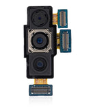 Camara trasera (gran angular, ultra gran angular y profundidad) para Samsung Galaxy A30S (A307 / 2019)