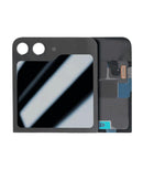Reparación de pantalla exterior OLED compatible para Samsung Galaxy Z Flip 5 5G en Guatemala - Mayorista de partes originales y pantallas Samsung Galaxy.