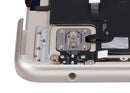 Carcasa Superior con Bateria y Teclado para MacBook Air 13" A2681 (Mediados de 2022) (Starlight) (Teclado EE.UU.)