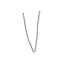 Cable coaxial de antena original Motorola Moto G Stylus 5G XT2517 negro, repuesto.