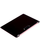 Reparación de pantalla completa para MacBook Retina 12 (A1534 / Early 2015 / Early 2016 / Mid 2017) en Guatemala.