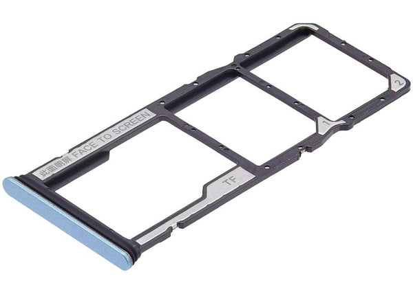 Encuentra la bandeja SIM Ice Blue para Xiaomi Redmi Note 12 4G en Guatemala en nuestro catálogo de accesorios Xiaomi.