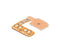 Microfono para Samsung Galaxy Tab S8 Ultra (X906B / 2022)