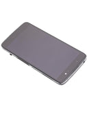 Reparación de pantalla con marco para BlackBerry DTEK50 en Guatemala. 