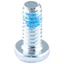 Tornillo original plateado para reparación de Motorola Razr Plus XT2551 / Razr 60 Ultra, pieza OEM.