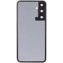 Repuesto tapa trasera azul Optimistic Blue para Samsung Galaxy A25 5G, A256, con lente de cámara, sin logo.
