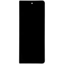 Pantalla incell de repuesto para Samsung Galaxy Z Fold 4 5G, display exterior negro, ideal para reparación.