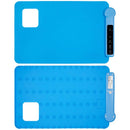 Separador LCD Sunshine LS3 Plus 220V EU para reparación de pantallas, color azul y negro.