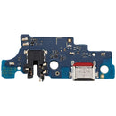 Puerto de carga USB-C con jack de audífonos para Samsung Galaxy A06 5G (A066), repuesto premium.