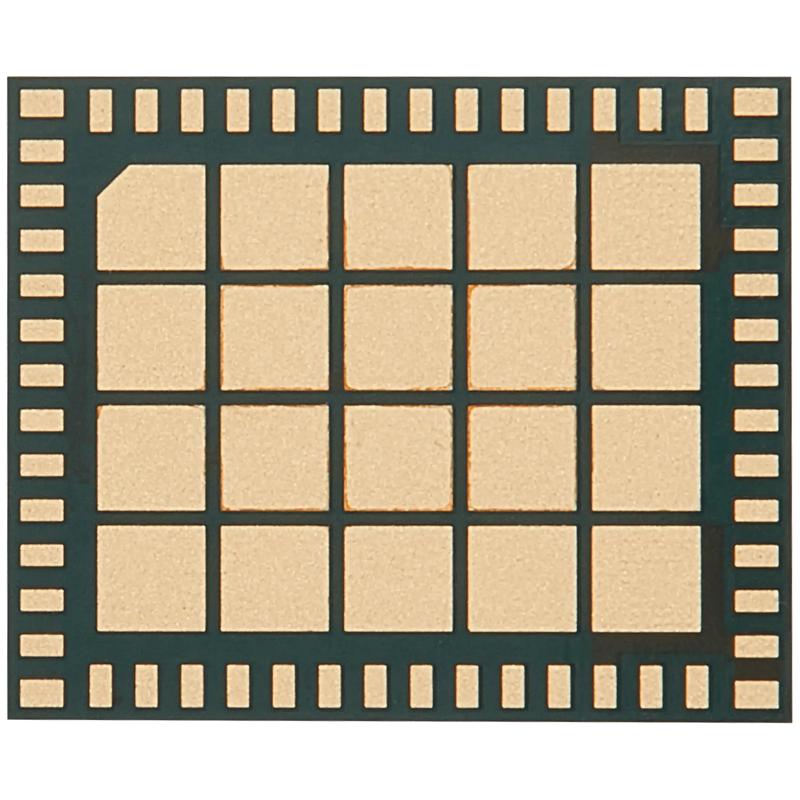 Reparación de amplificador de potencia IC Samsung Galaxy S23 Ultra / S24 Series en Guatemala.